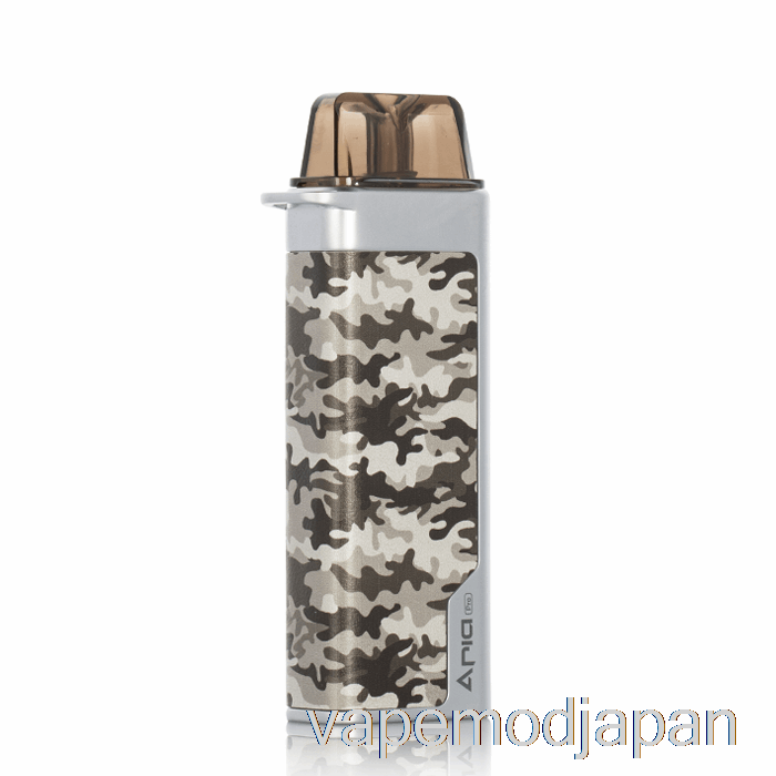 Vape Japan Ijoy Aria Pro 25w ポッドシステム カモフラージュ